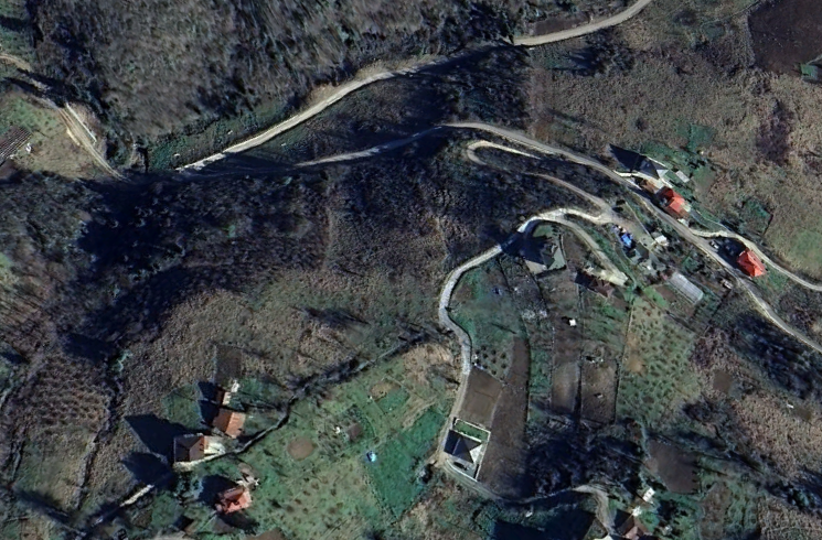 GÜNAY MAH. SATILIK 3110 M2 ARSA